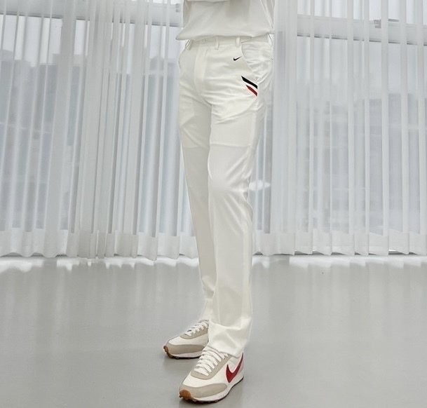 나이키 타이거우즈 삼선바지