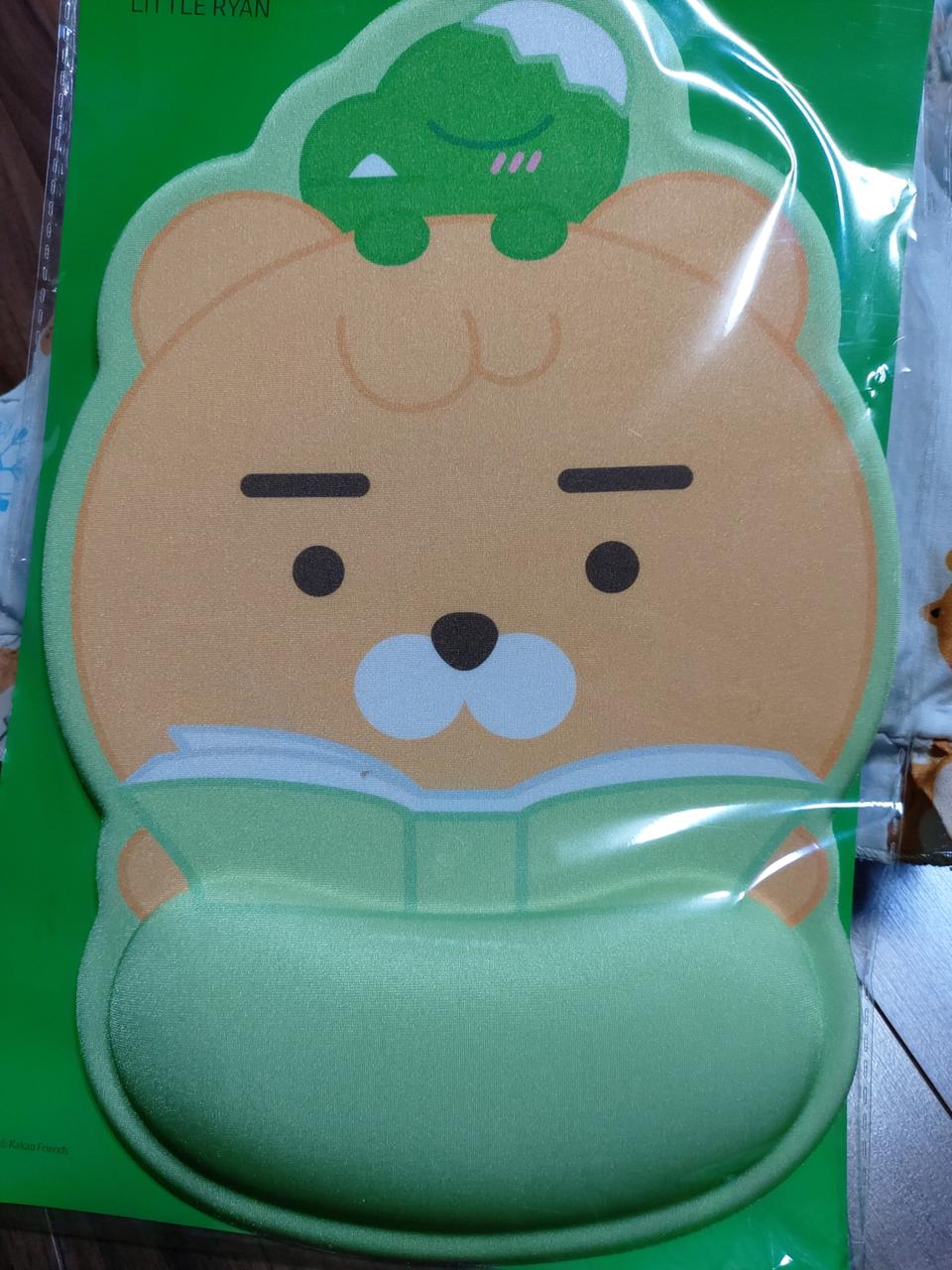 카카오프렌즈 마우스패드