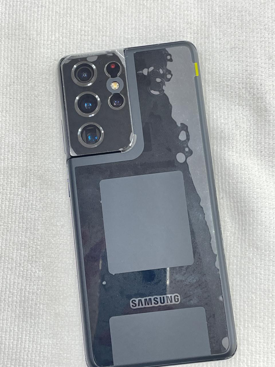 갤럭시 S21울트라 리퍼폰