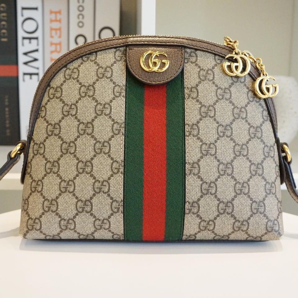 구찌 오피디아 스몰 숄더백 크로스백