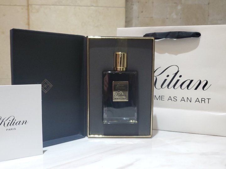 킬리안 블랙 팬텀 메멘토모리 50m