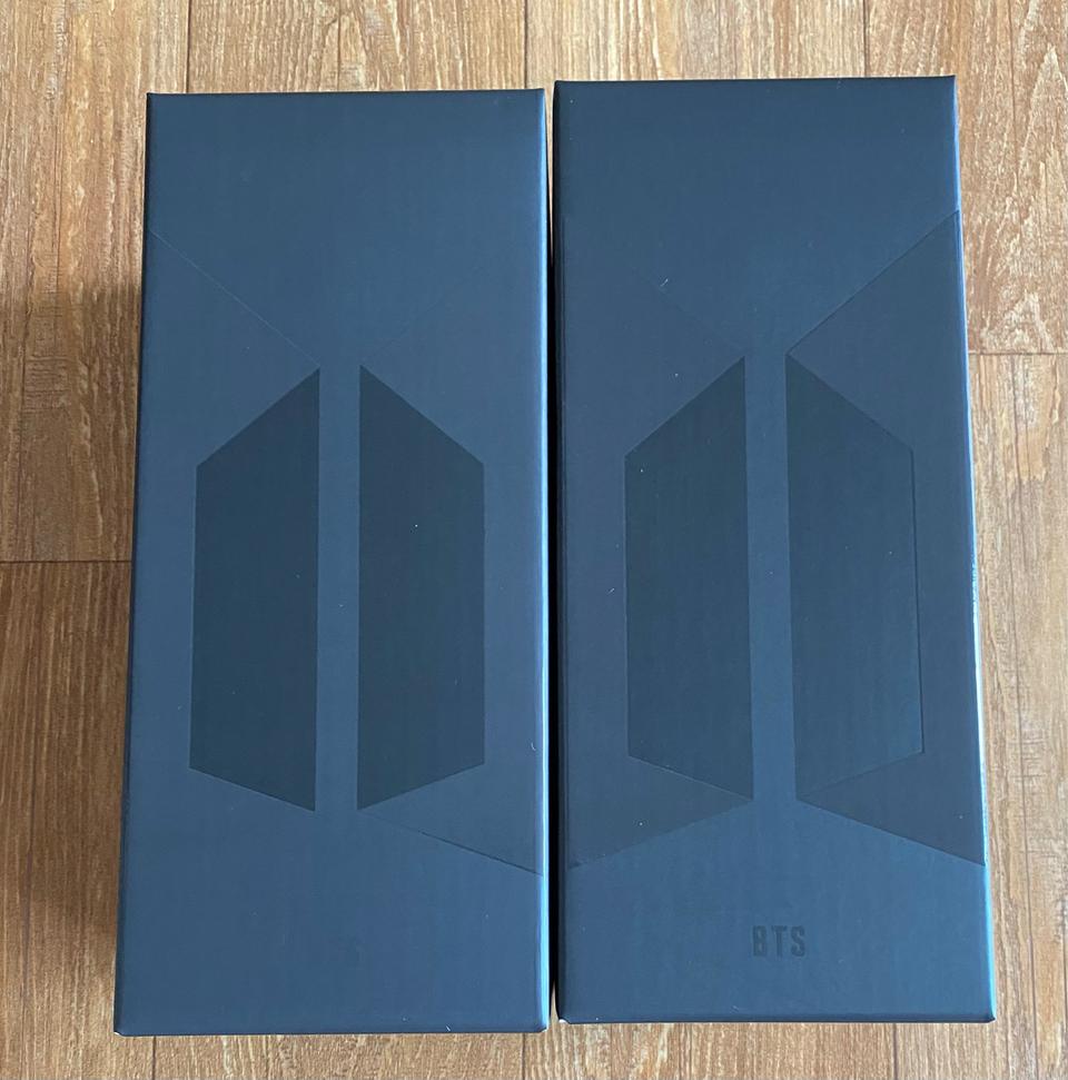 방탄소년단 아미밤 맵소울 스페셜에디션 미개봉 앙도