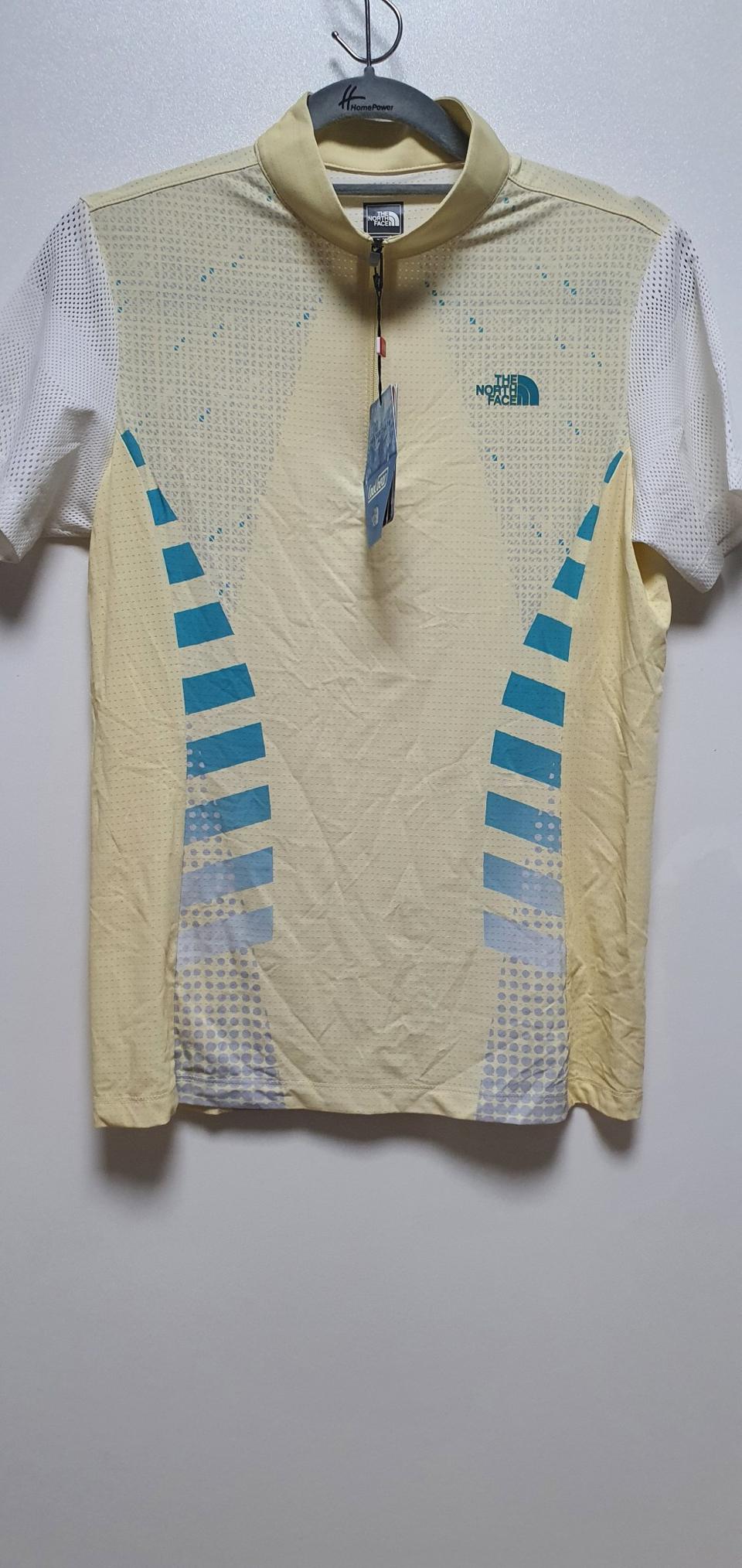 노스페이스 정품 여성 반팔