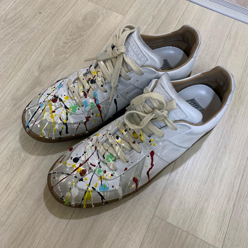 마르지엘라 페인팅 42