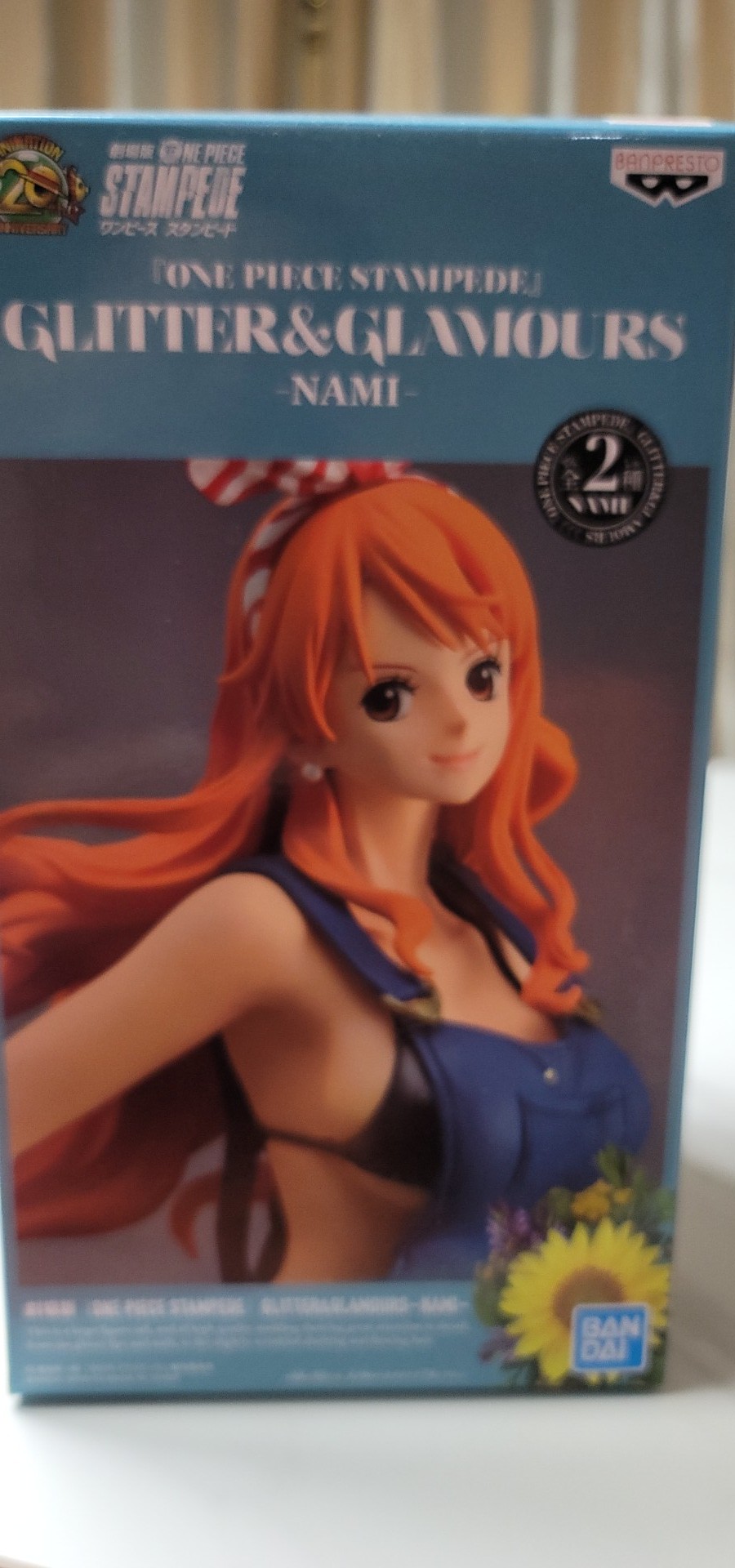 원피스 피규어 나미