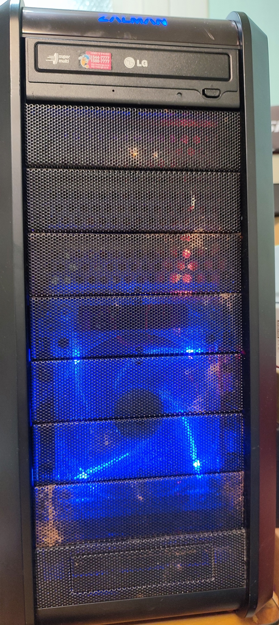 AMD 라이젠5 3500X, RX580 사무용 게임용 PC