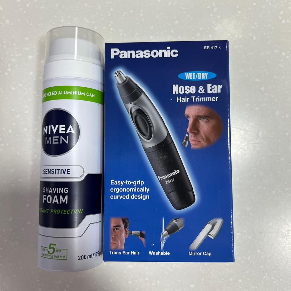 파나소닉 ER-417 코털정리기 판매합니다