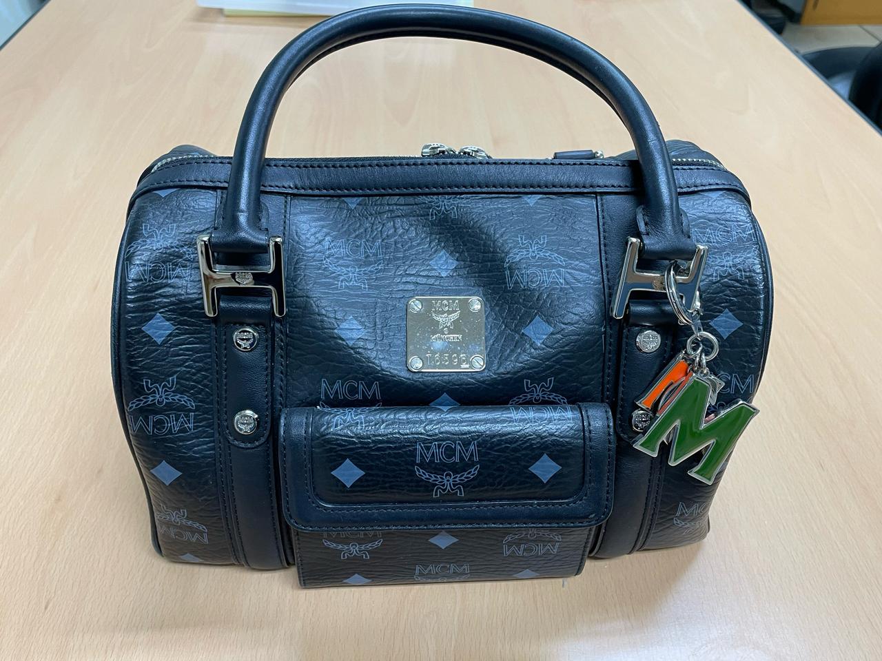 mcm토트백
