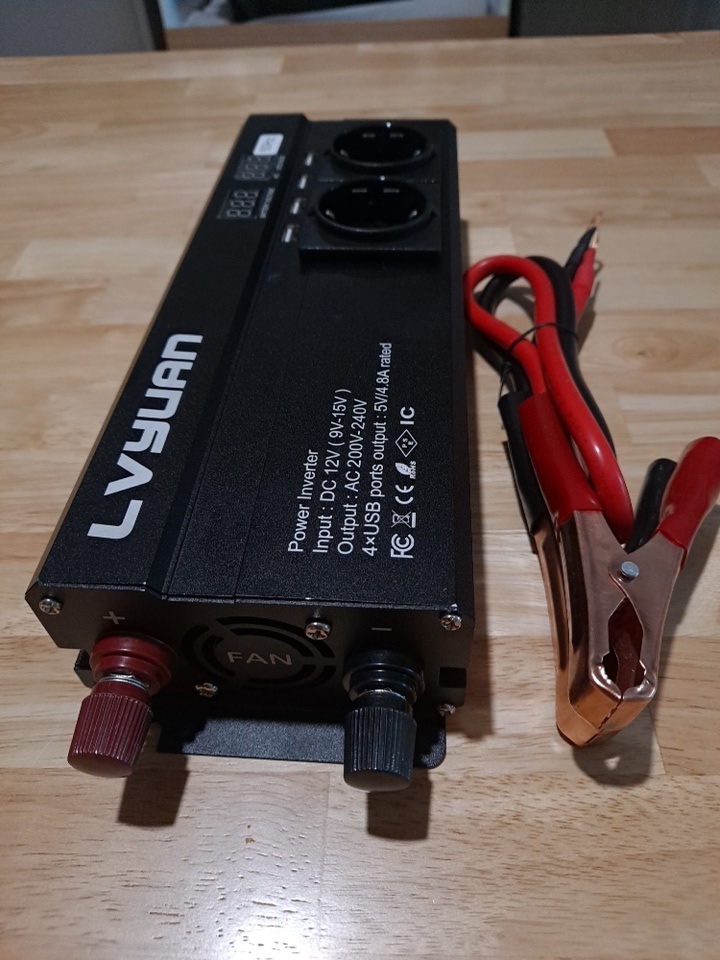 차량용 인버터 팝니다