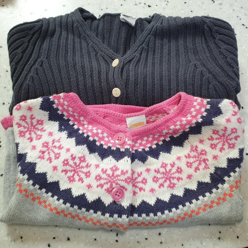 여아가디건 일괄