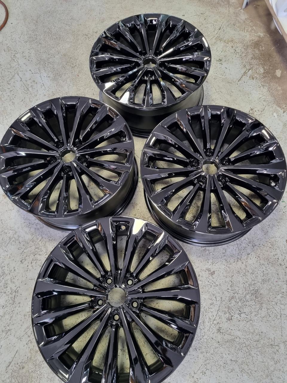 중고휠타이어.HG.제너시스DH.현대.기아.블랙유광.순정.사제.경기광주.