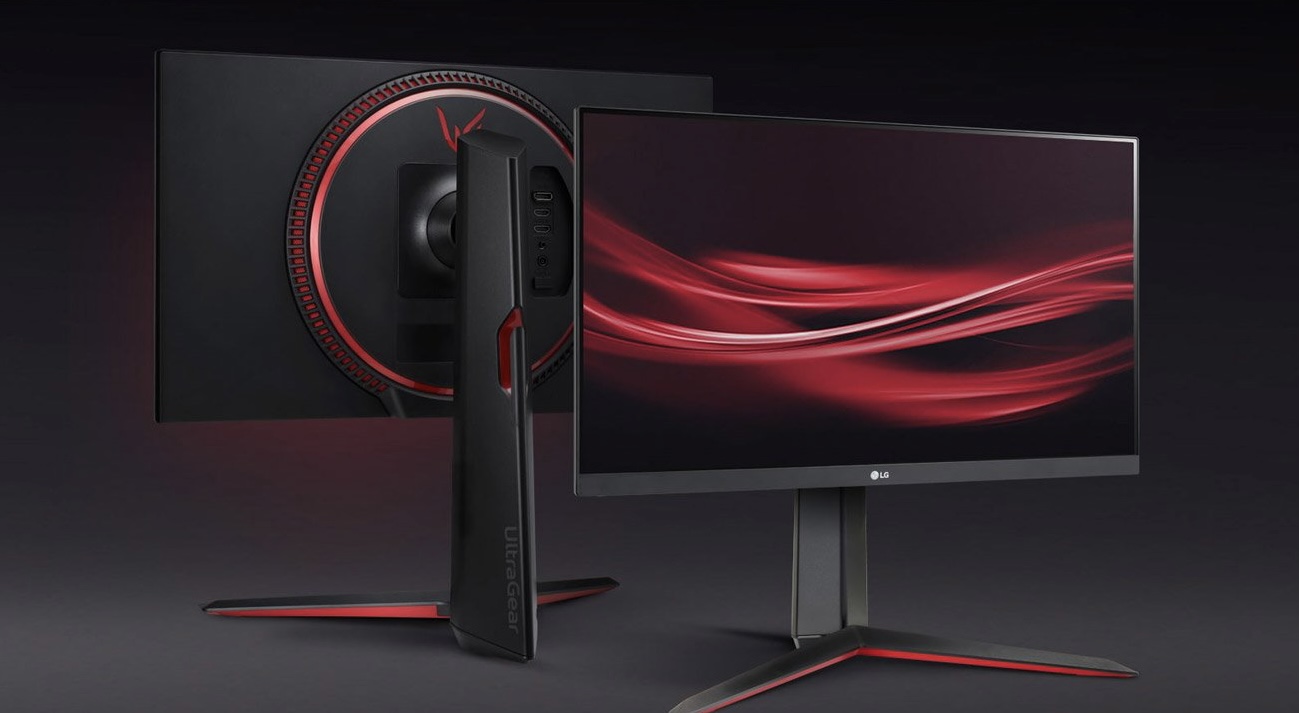 미개봉 LG전자 24GN650 울트라기어 24인치 게이밍 FHD IPS 디스플레이 모니터