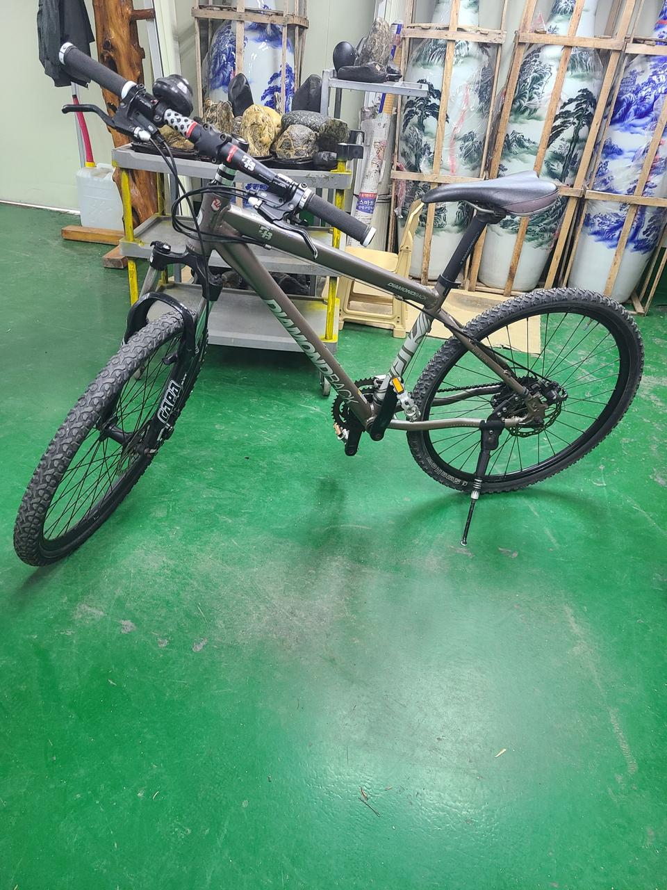 자전거ㅡ다이아몬드백