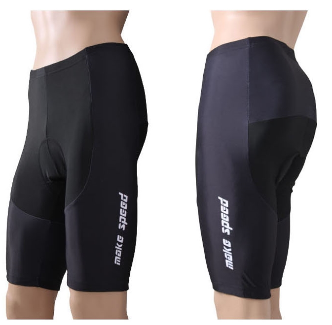 make speed 포켓 자전거 반바지 (자전거바지5부)