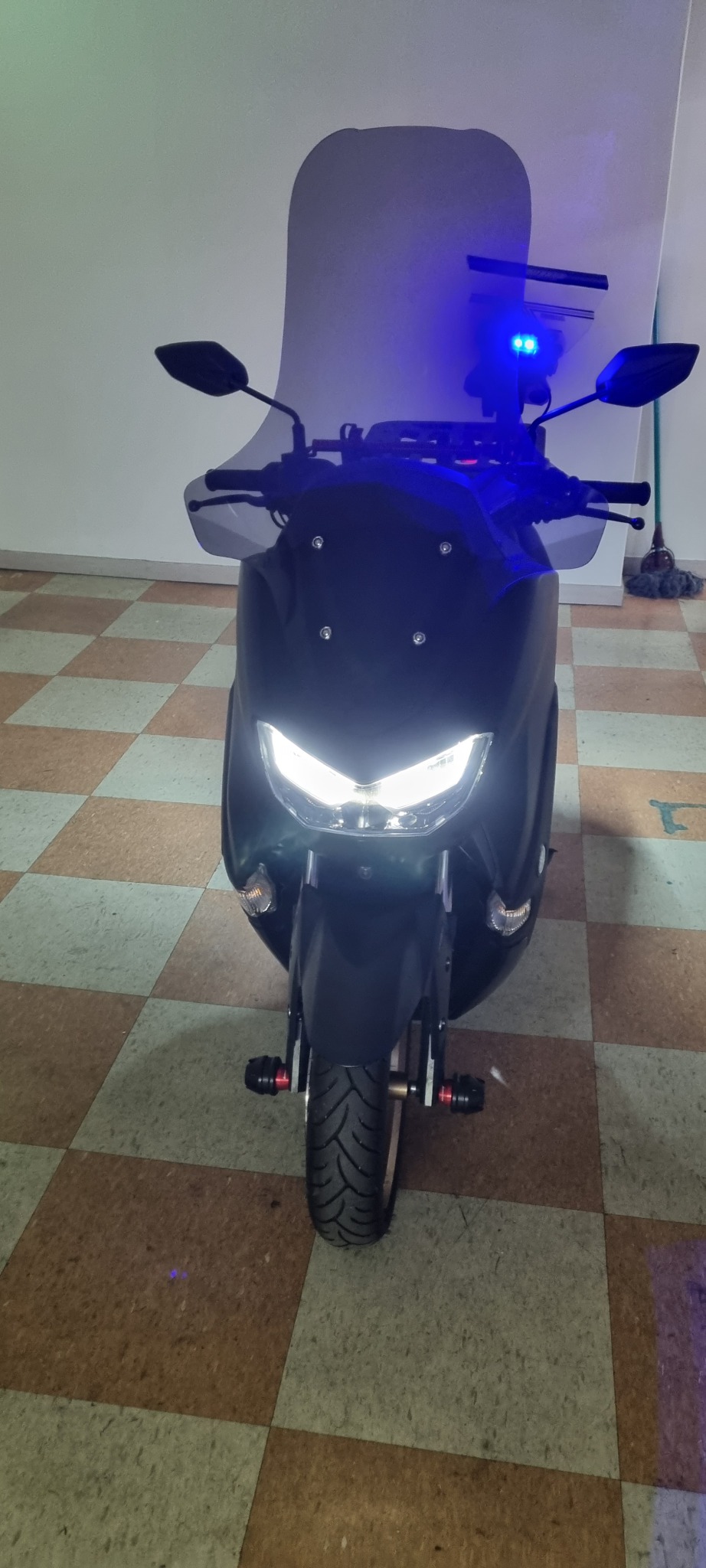 21년식 nmax125팝니다