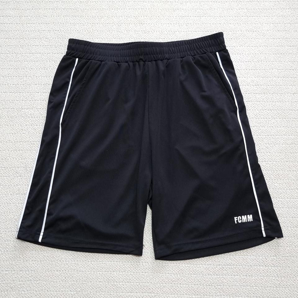 FCMM 자수로고 반바지 L