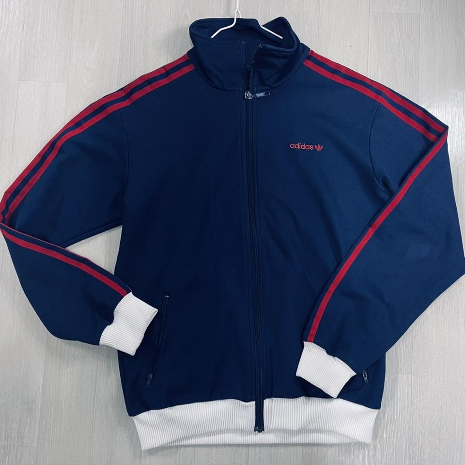 올드스쿨 아디다스 져지