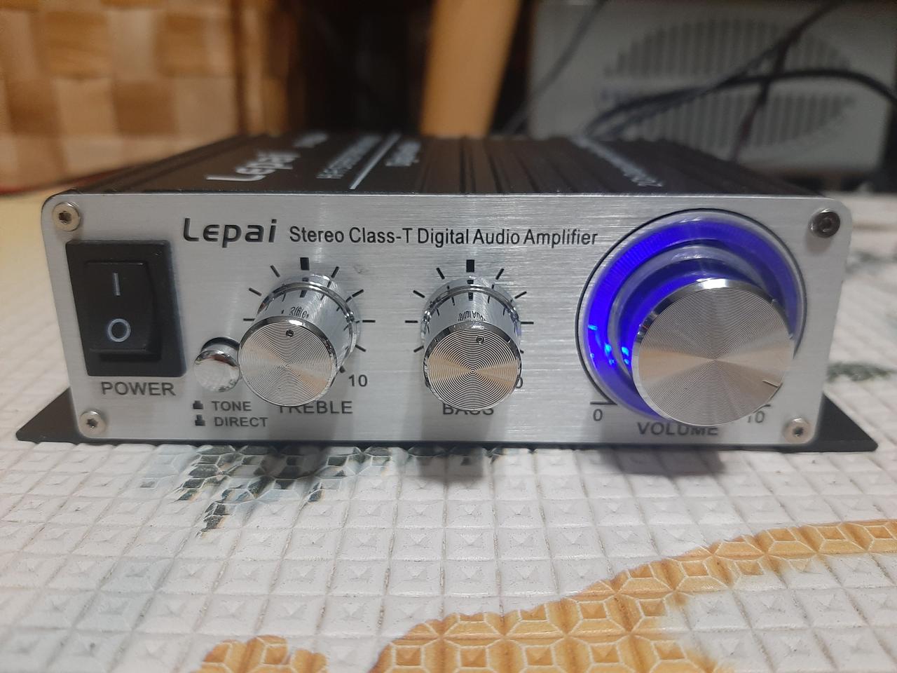 Lepai LP-2020A+ 하이파이 앰프