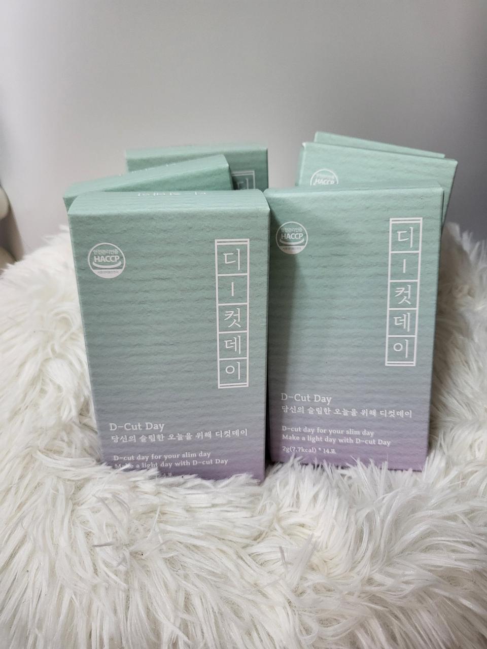 다이어트 디컷데이 8박스 최저가보다 훨씬 저렴하게 팝니다.