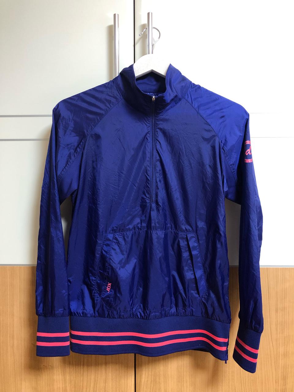 JDX 골프웨어 아노락 바람막이