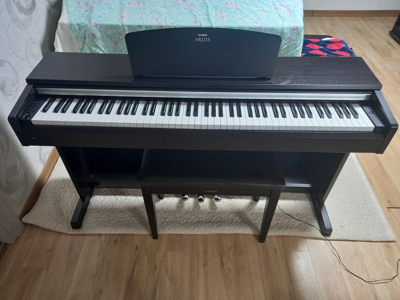 야마하 YDP-141 슬림형 디지털피아노