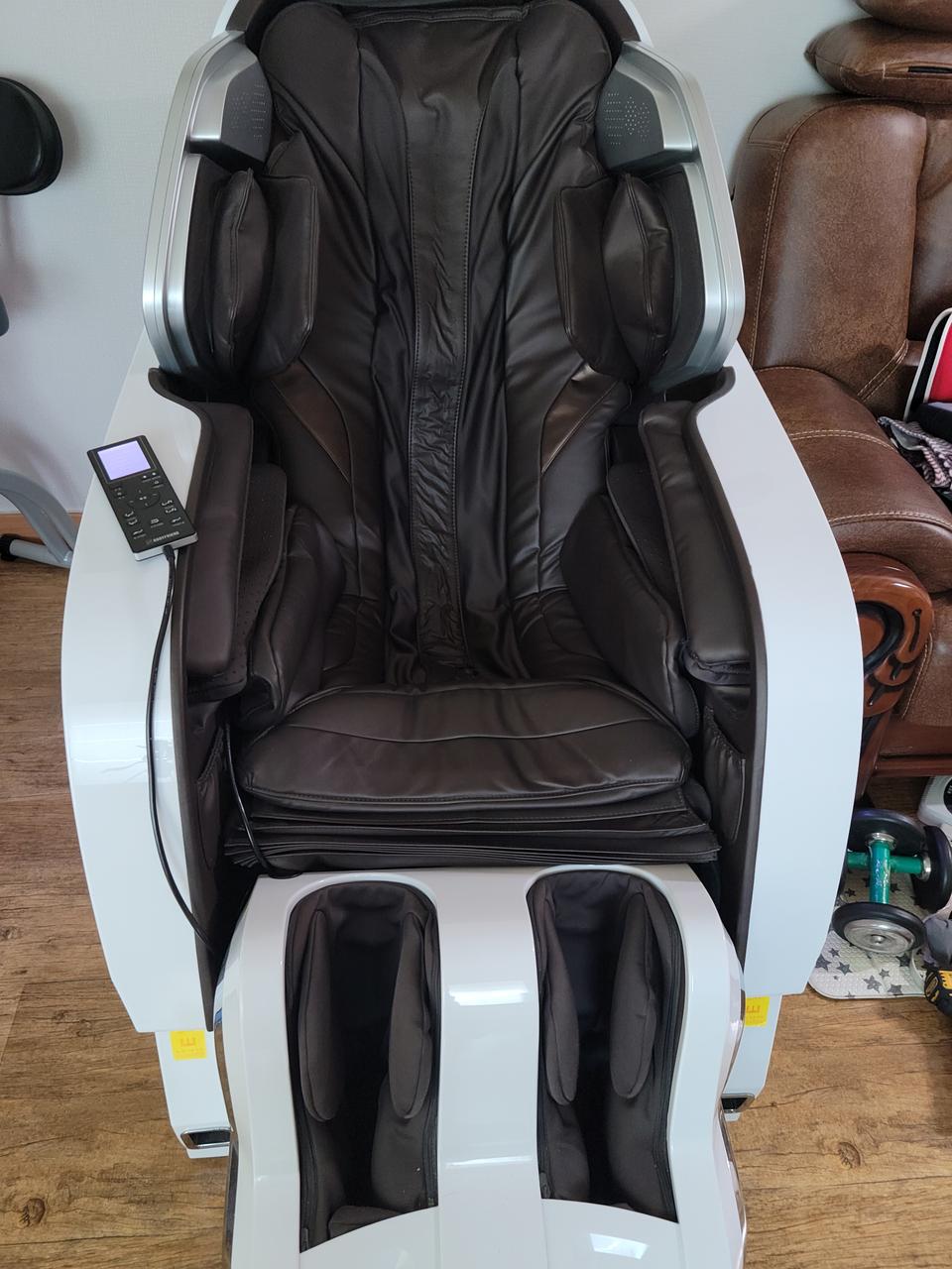 바디프랜드안마의자 팬텀 2017