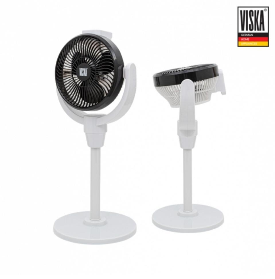 (비스카) 스탠드 에어서큘레이터 (리모컨형)