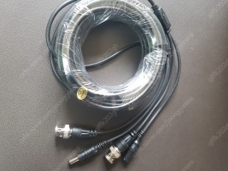 CCTV완성형케이블 고급케이블판매합니다