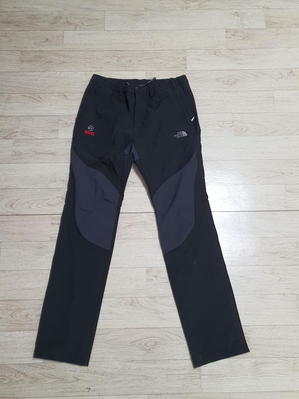 29 노스페이스 정품 봄여름가을 등산 바지 허리29 완전좋아요
