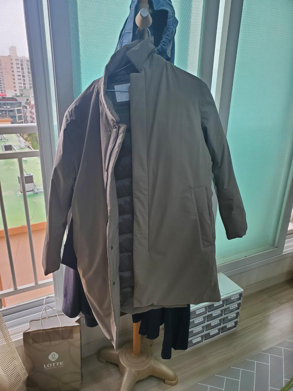 EDITION 가을, 겨울 남성 코트 105 사이즈