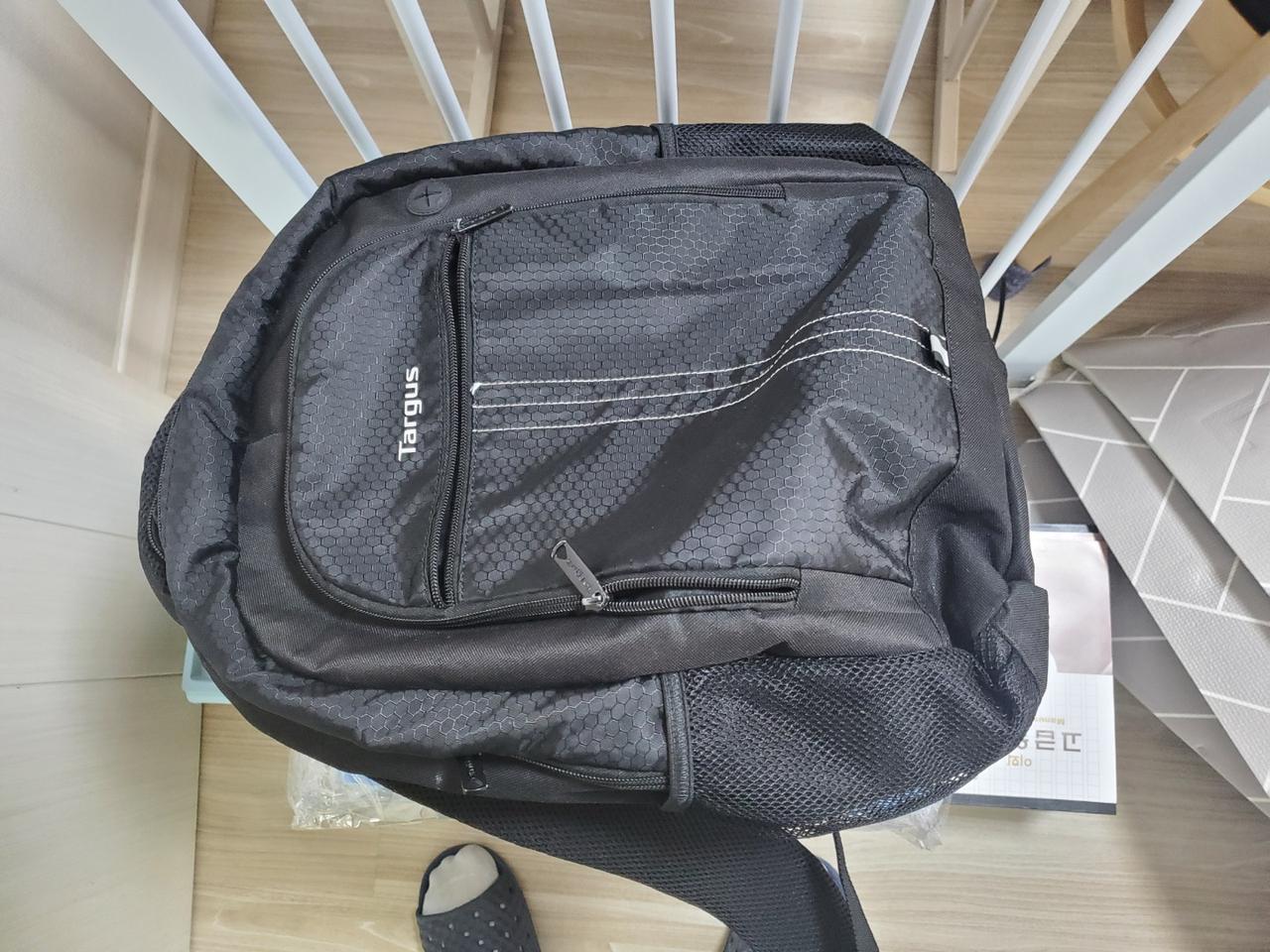 타거스 노트북 기본 백팩