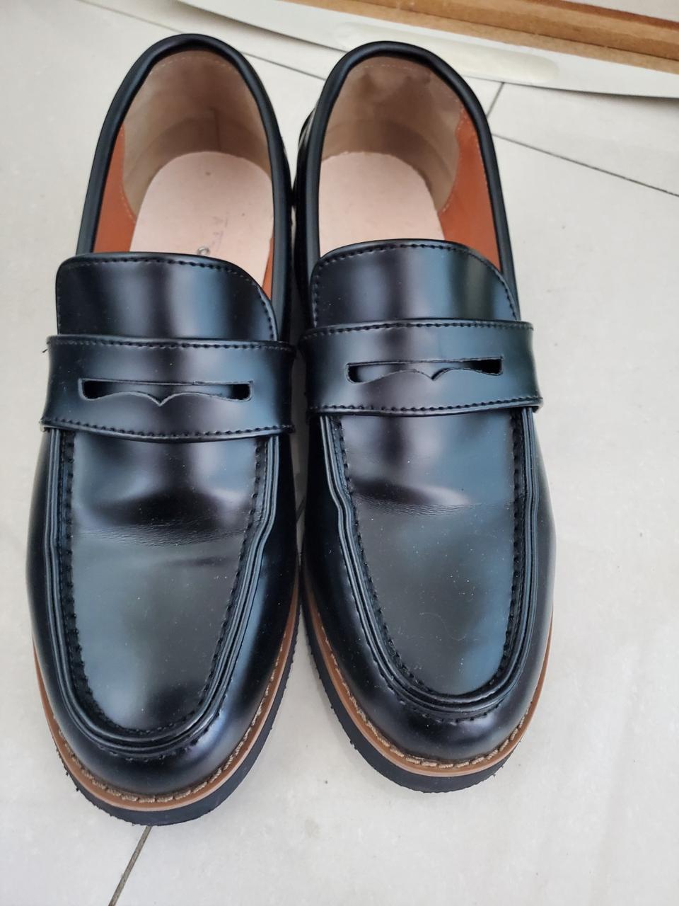 남성 로퍼 270 구두 