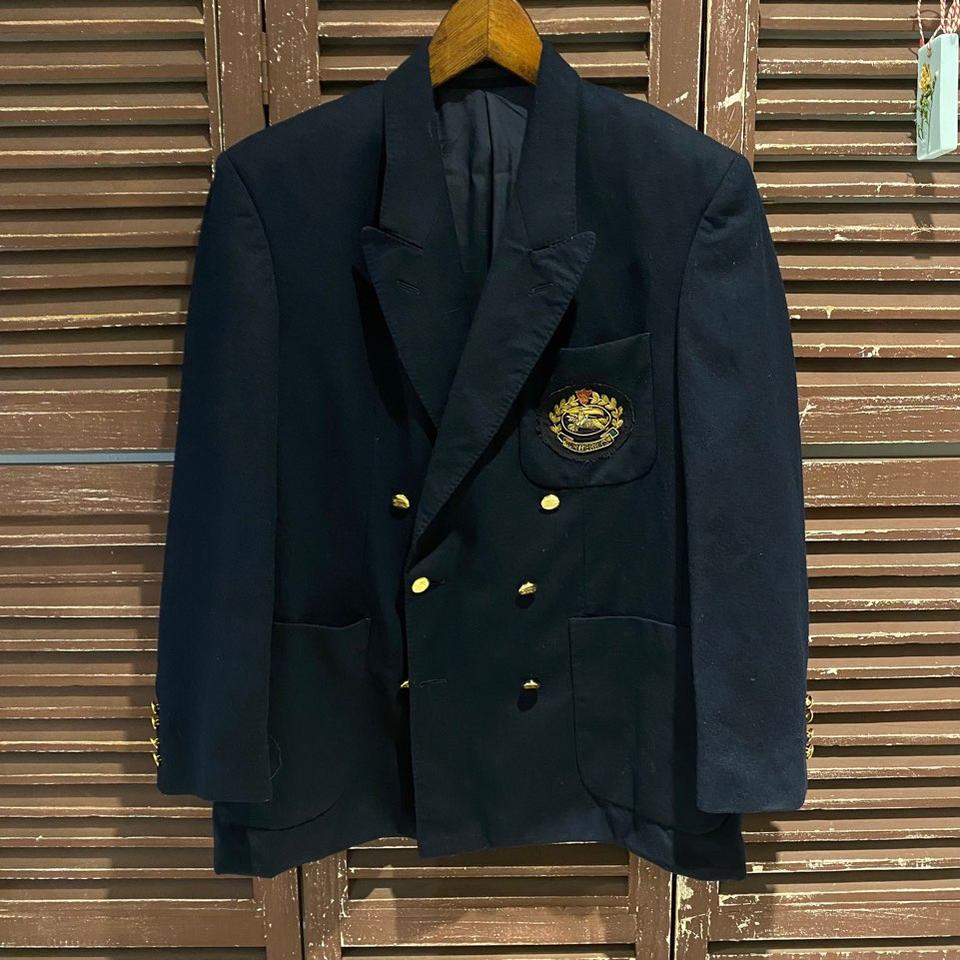 버버리/블레이저/남여공용/48 short size 