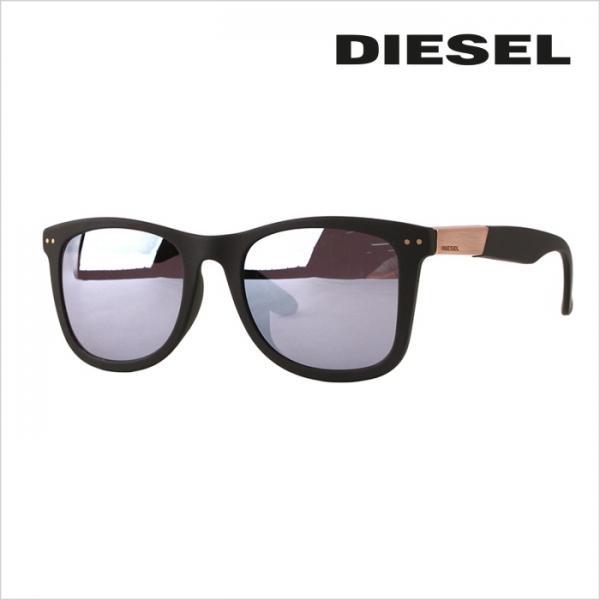 디젤 남성 미러렌즈 선글라스 새제품
