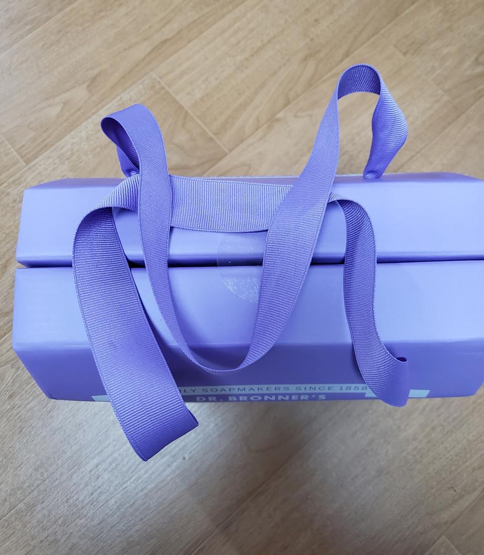 닥터브로너스 캐스틸솦