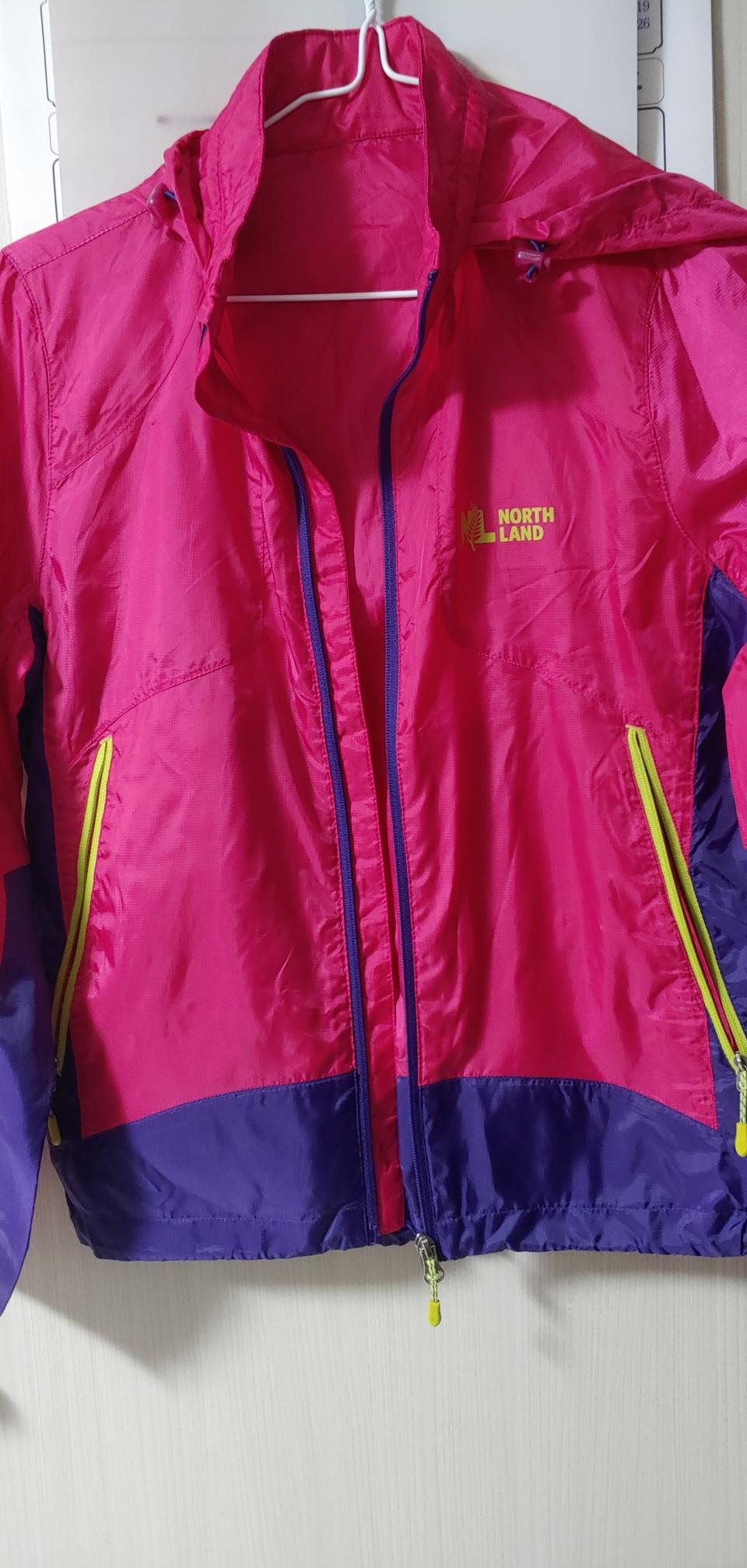 노스랜드바람막이