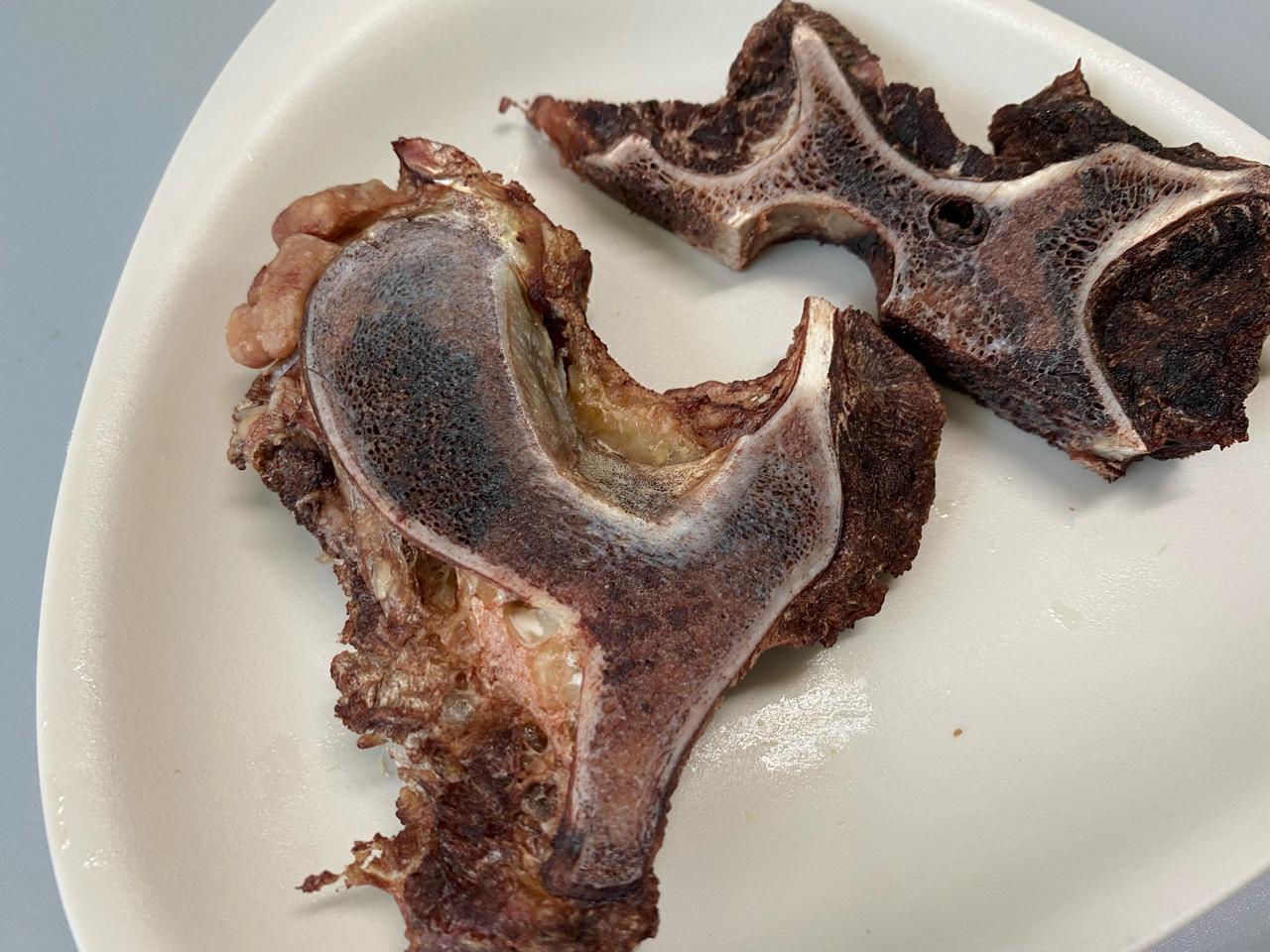 슈퍼집개아들 소목뼈2p 대형견간식 강아지수제간식 애견간식