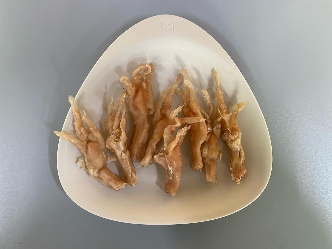 슈퍼집개아들 무뼈닭발 8p 강아지 수제간식 강아지간식 강아지껌