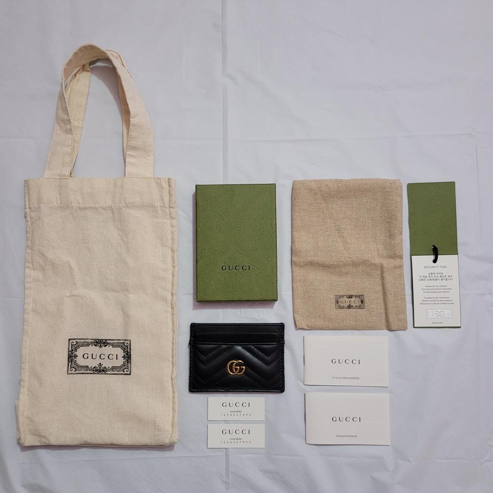 [판매완료] 구찌 카드지갑 풀박스  [루이비통,고야드,보테가베네타]