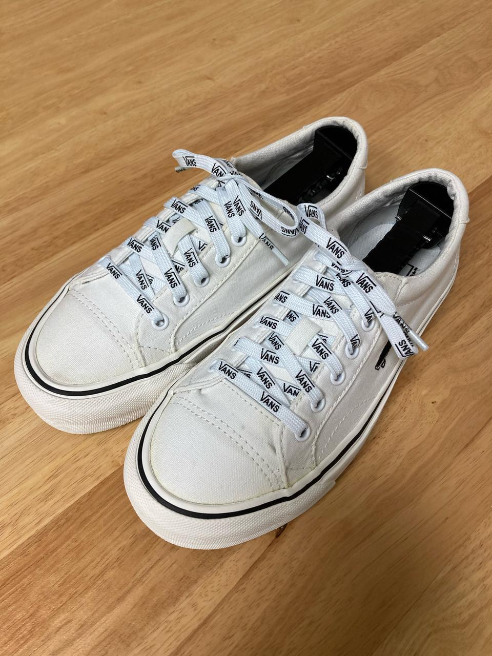 [Vans] 반스 코트 아이콘 235mm