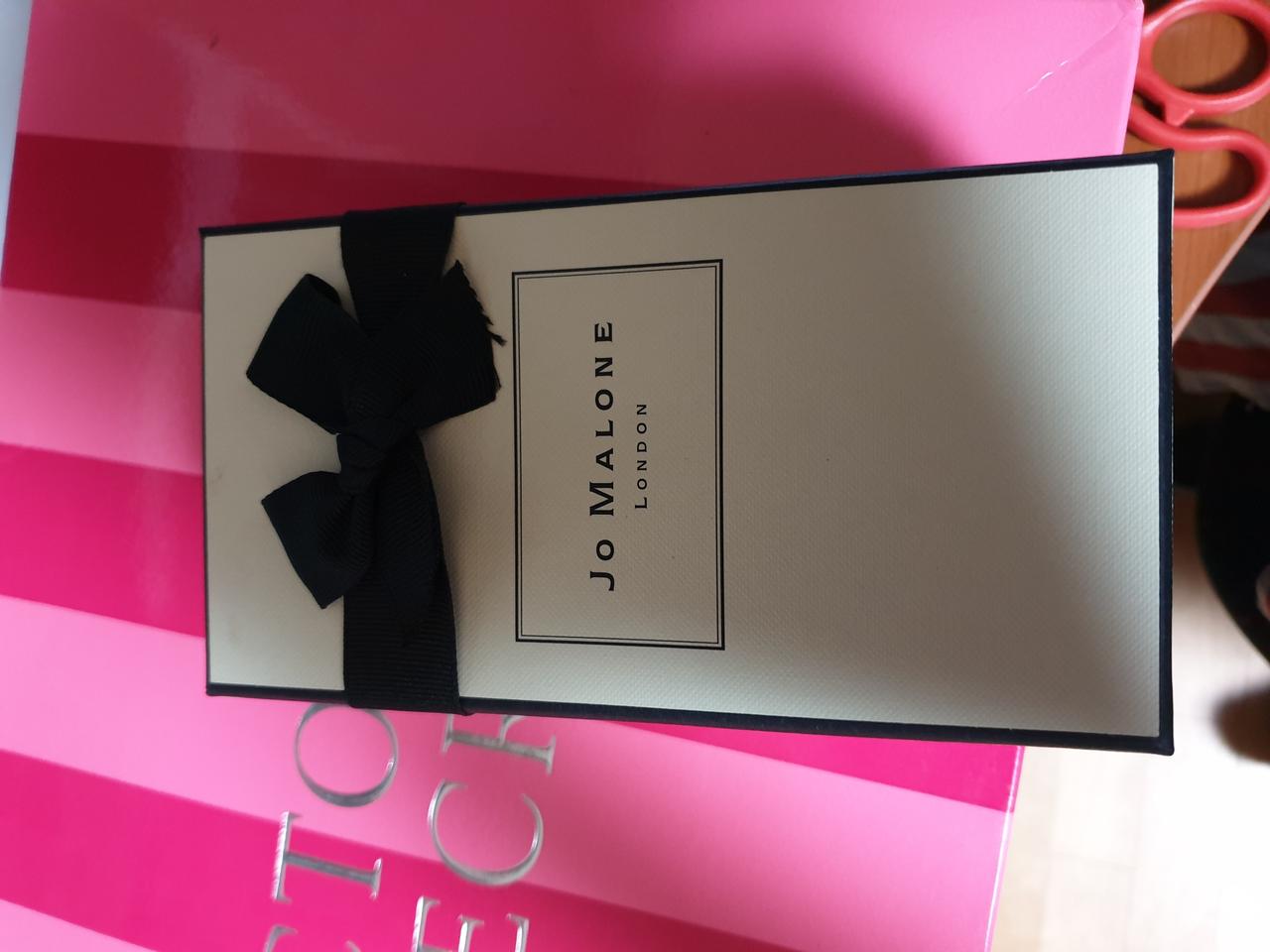 정품 조말론 향수 박스 케이스