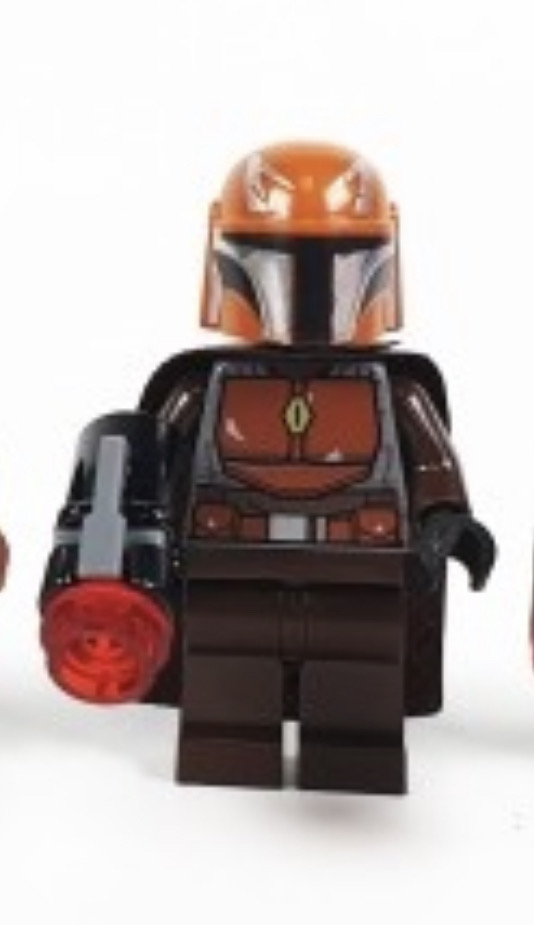 레고 75267 만달로리안 미니피규어