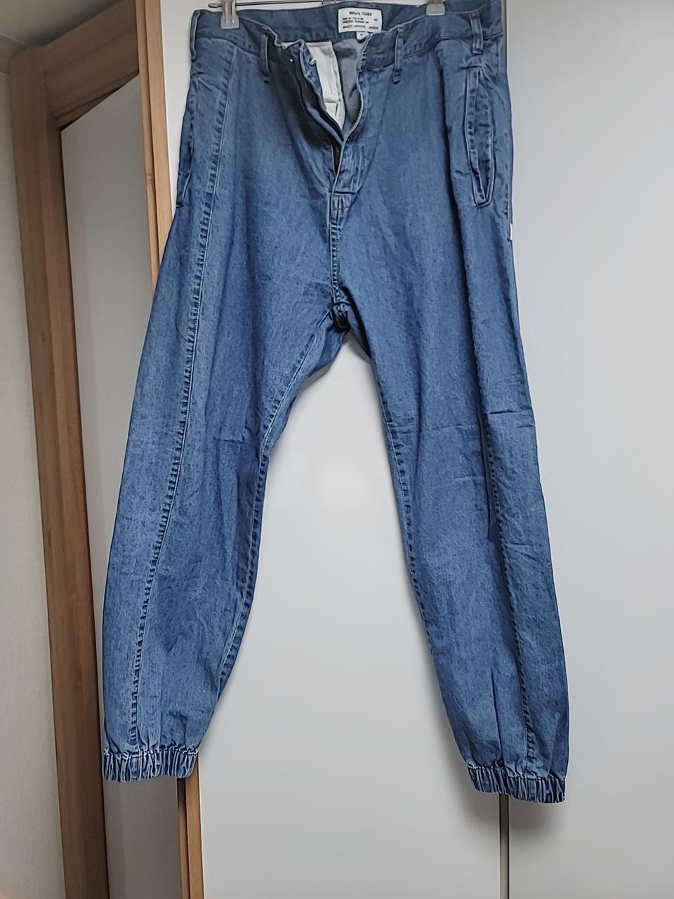 연청 조크바지 여름용으로 나온 청바지입니다