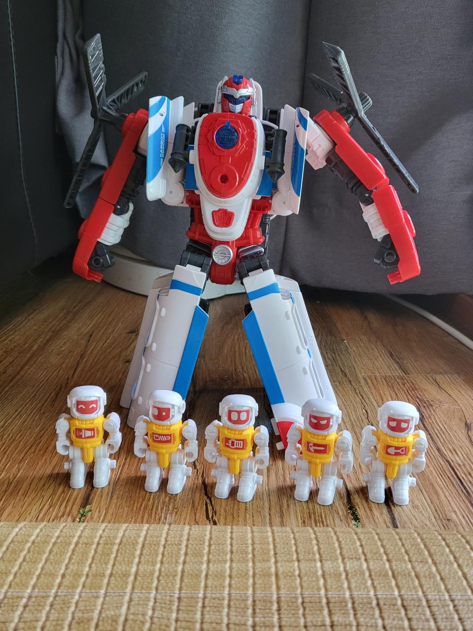 헬로카봇 아이누크