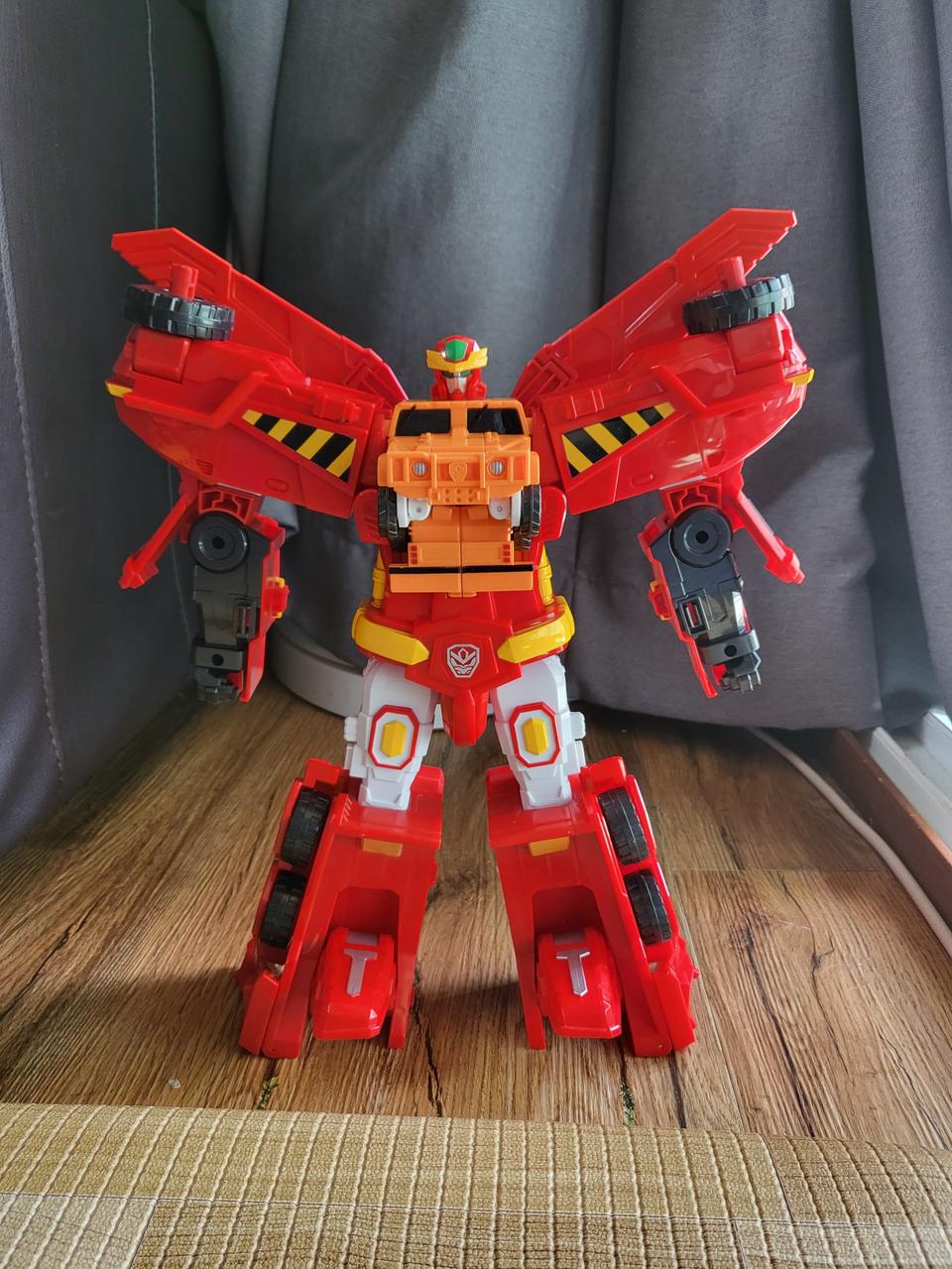 헬로카봇 프라우드제트