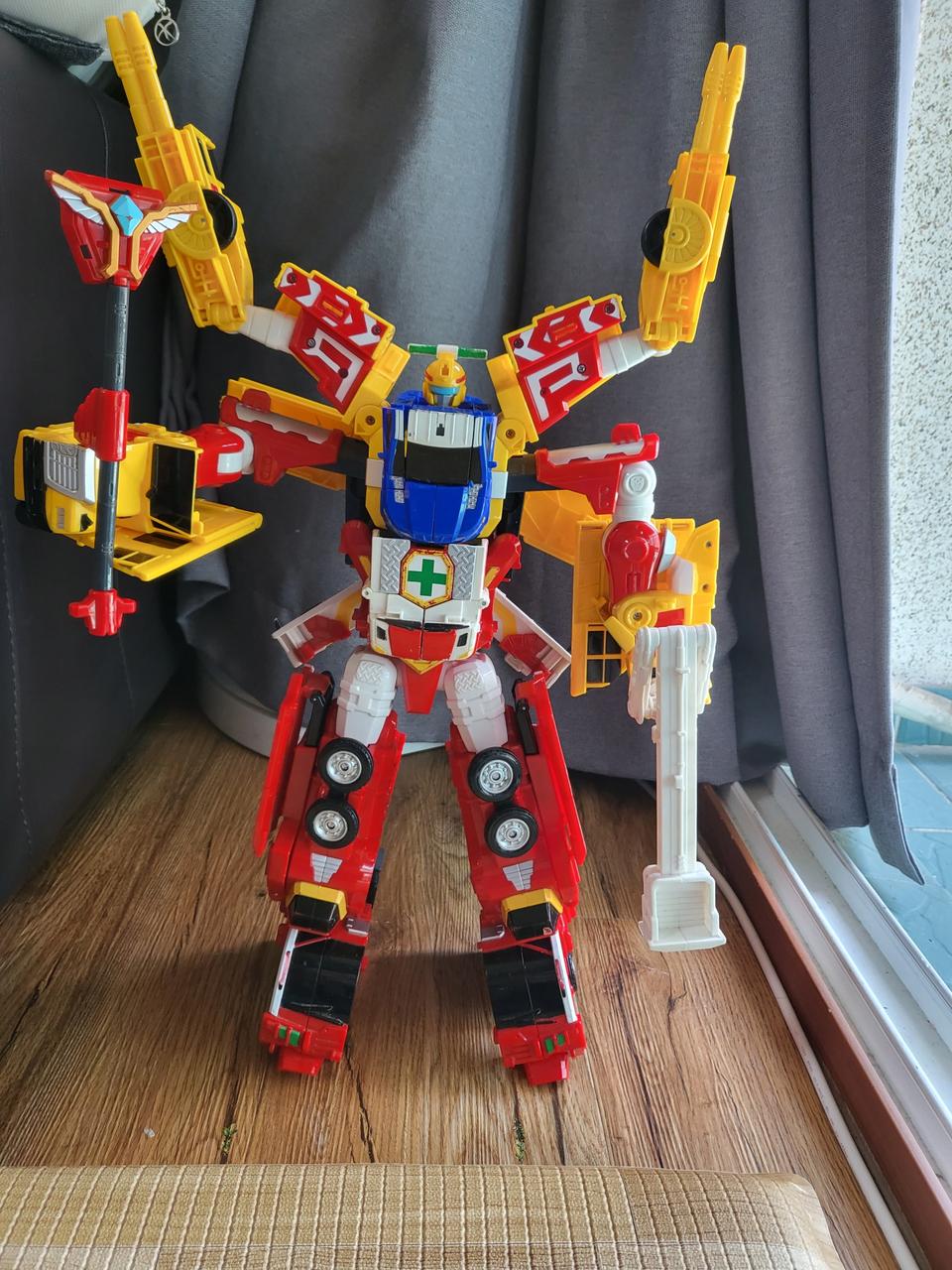 헬로카봇 슈퍼패트론