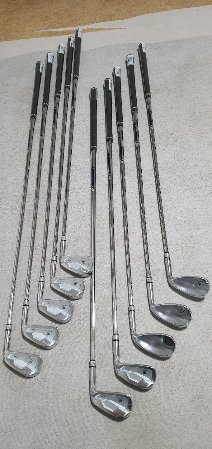 게라지세일) 미우라 TC-201 7개투어웨지 52 56 60도 3개 프