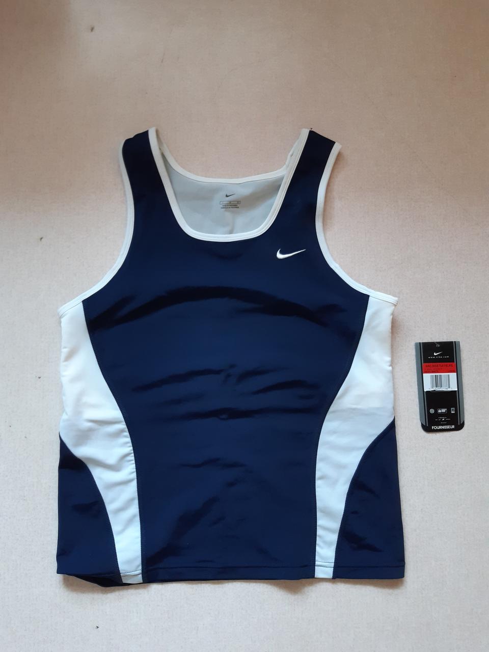 나이키 우먼스 스포츠 탑 L