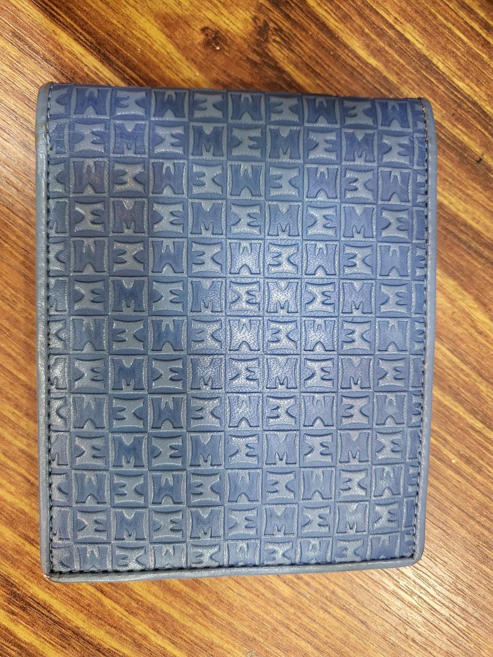 메트로시티 남성반지갑