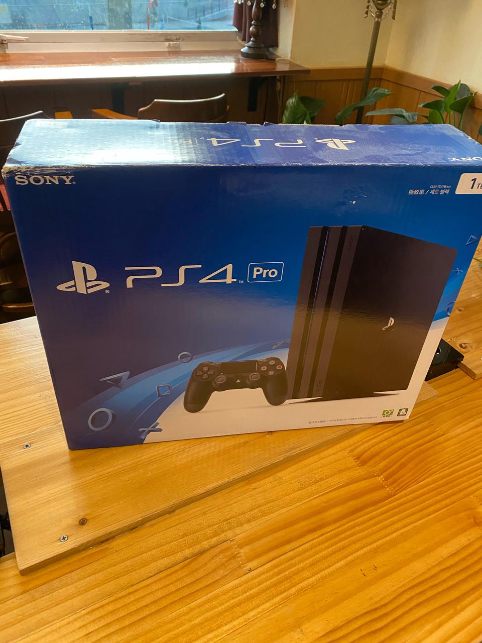 플스4 프로1t